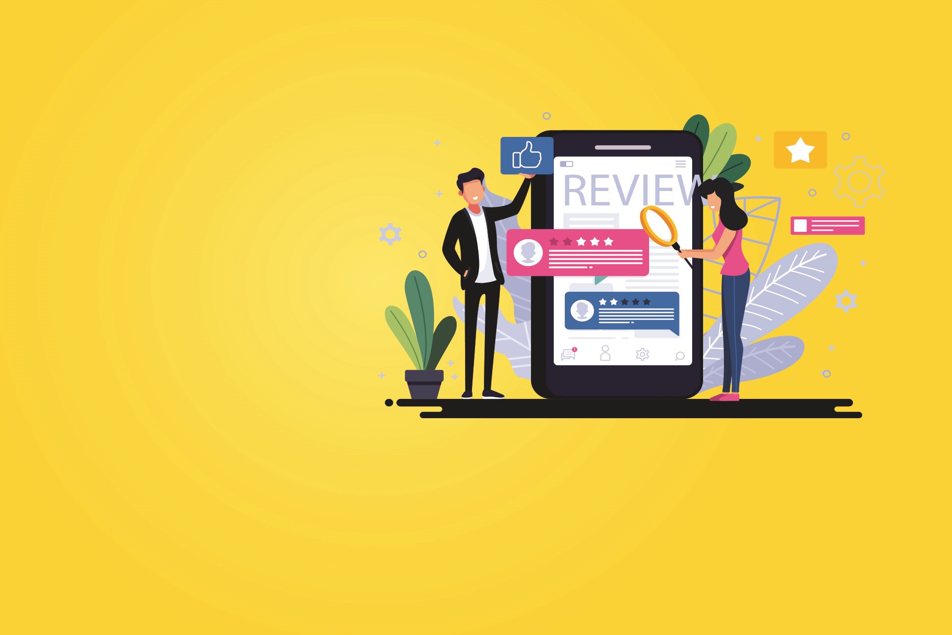 Online Reputation Management Services